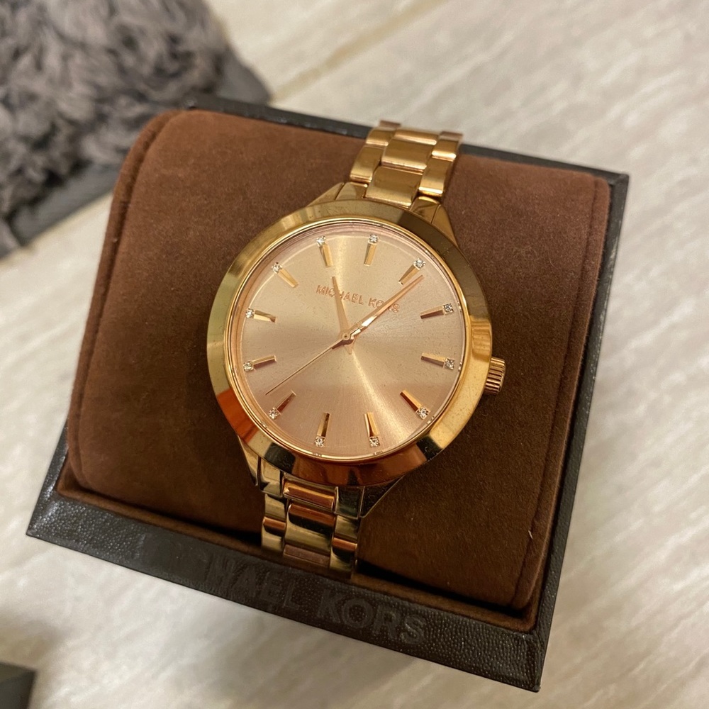 Michael Kor’s Watch